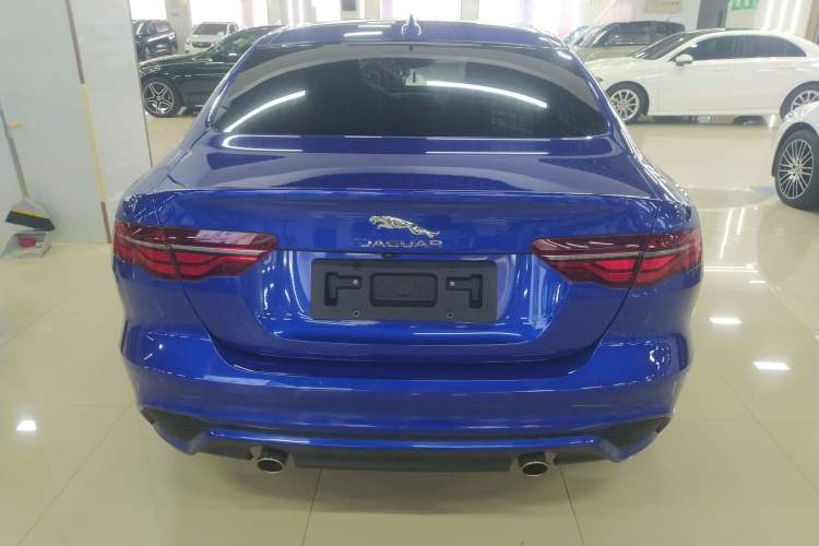 Used Jaguar XEL 2020 2.0T 200 PS R-DYNAMIC S Advanced Sport Edition
