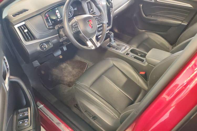 Used Roewe i6 2018 20T Automatic Internet ZhiZun Edition
