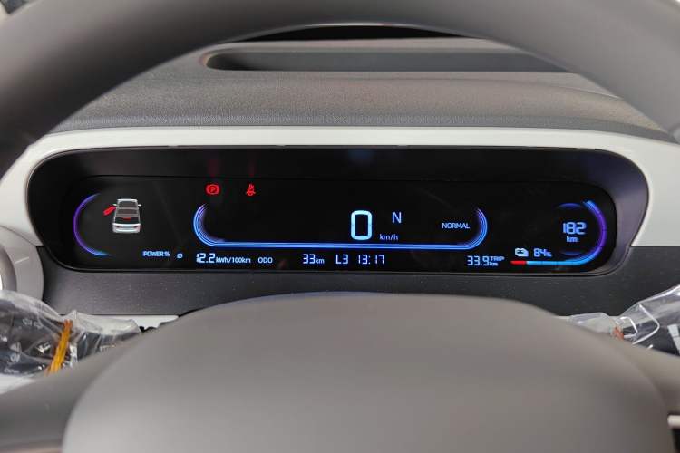 Used  Panda 2025 210km Panda Rider
