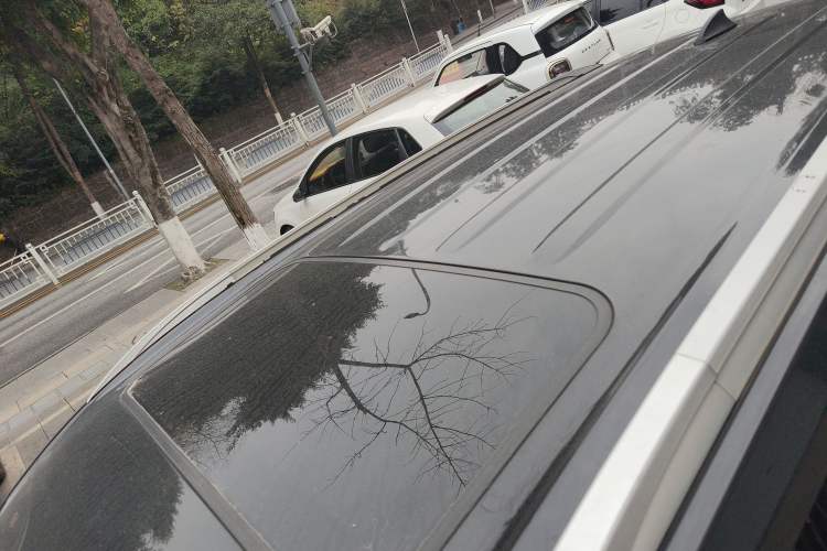 Used Dongfeng Fengon 580 2017 1.5T CVT Luxury Model