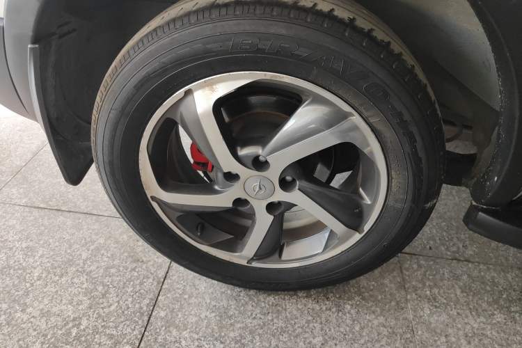 Used Haima S5 2018 1.5T Manual Luxury Model
