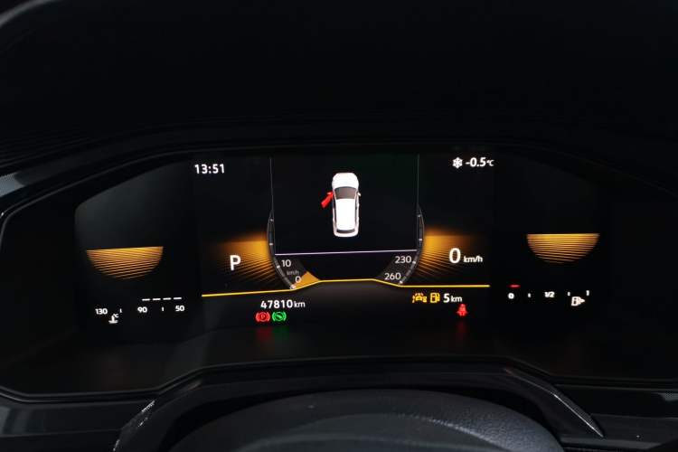 Used Volkswagen Lavida 2023 New Rui 1.5L Automatic New Yi Edition
