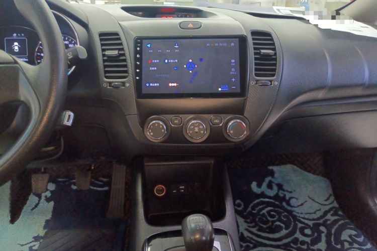 Used Kia K3 2016 1.6L Manual GL
