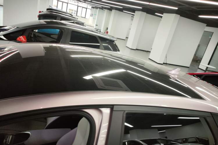 Used BYD Dolphin 2021 405 km Fashion Edition
