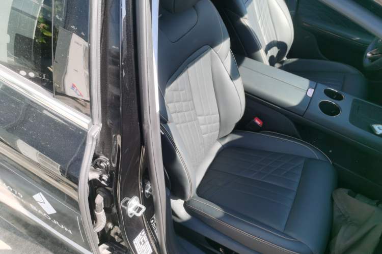 Used Baojun Enjoy 2025 Plug-in Hybrid 140km Luxury Edition