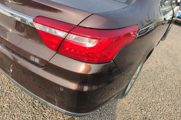 Used Geely Auto Vision 2018 1.5L Automatic Happiness Edition
