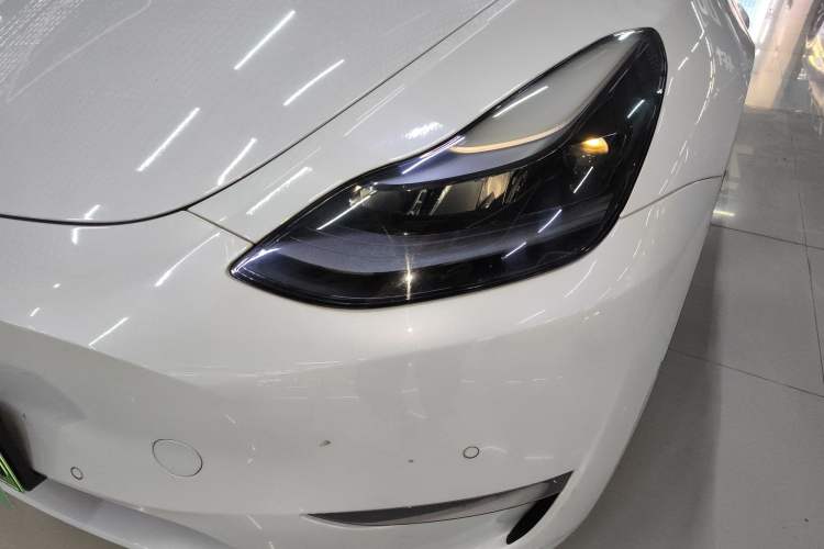 Used Tesla Model Y 2021 Standard Range Rear-Wheel Drive Version
