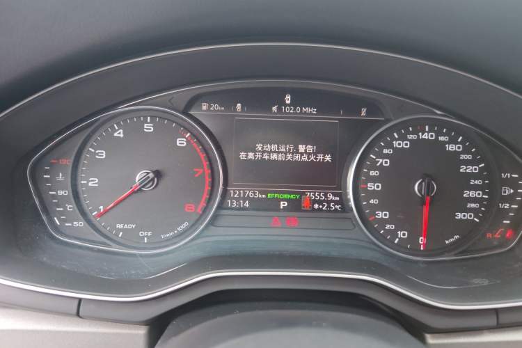 Used Audi A4L 2018 30th Anniversary Edition 40 TFSI Trendy Model