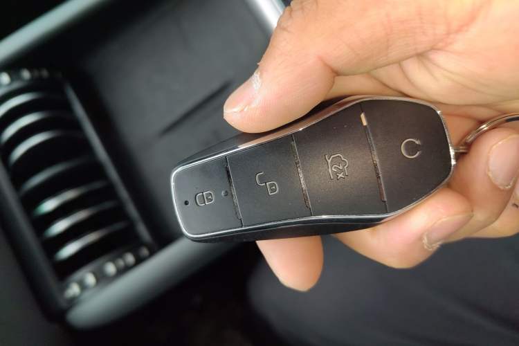 Used BYD Yuan PLUS 2025 Intelligent Driving Version 510 KM Beyond-Grade Edition