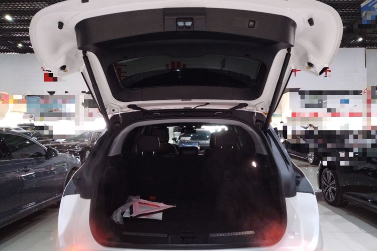 Used Lincoln Corsair 2022 Revised Version 2.0T Two-Wheel Drive Luxury Edition
