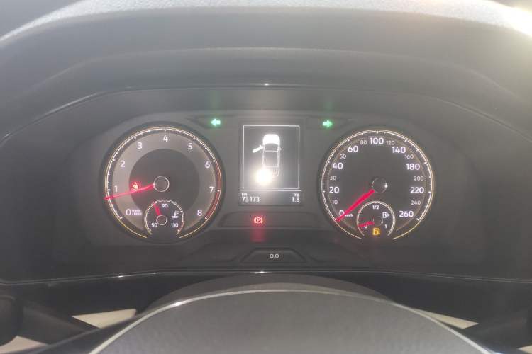 Used Volkswagen Lavida 2018 1.5L Manual Comfort Edition China V Standard