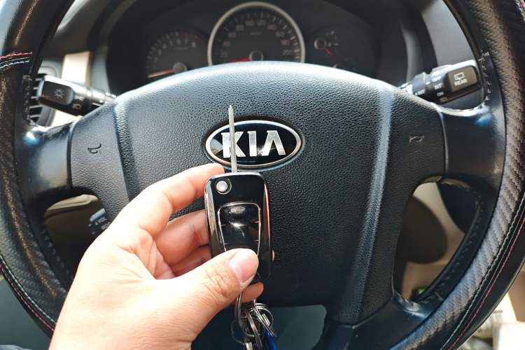 Used Kia Sportage 2013 2.0L Manual Two-Wheel Drive GL Trim