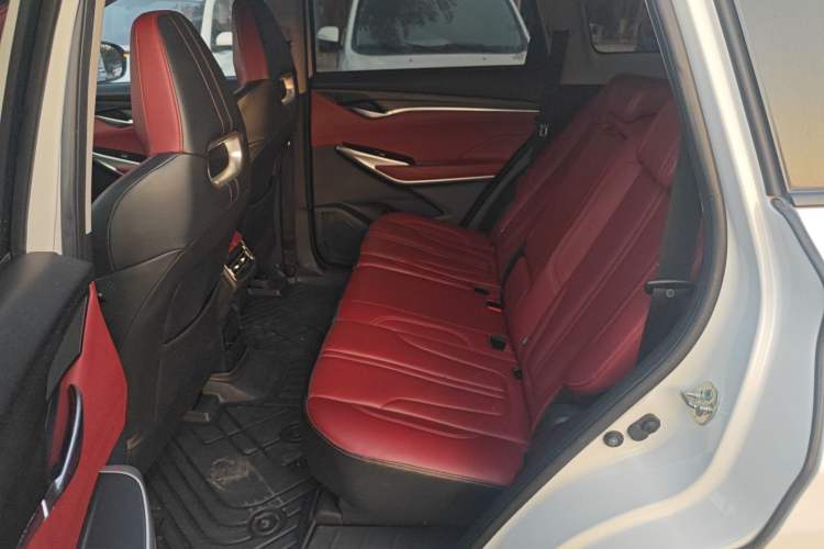 Used Changan CS75 PLUS 2021 2.0T Automatic Flagship Edition