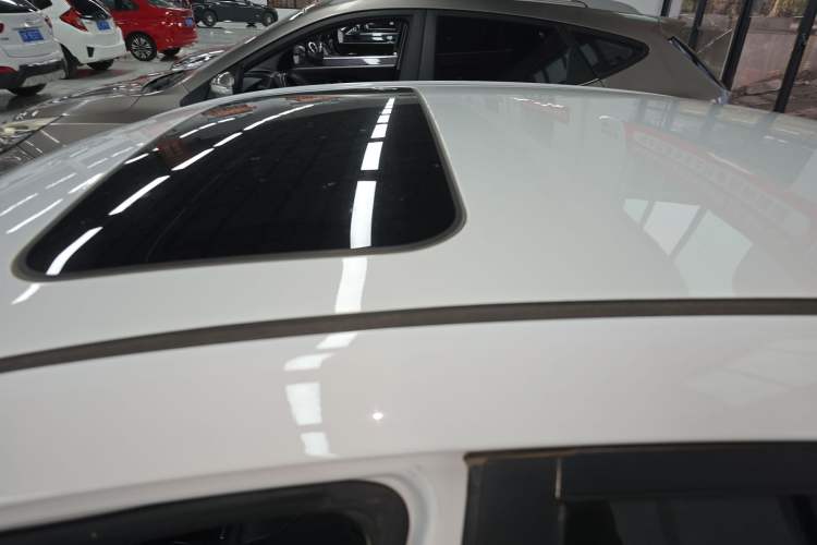 Used Geely Auto Emgrand 2021 UP 1.5L CVT Luxury Model