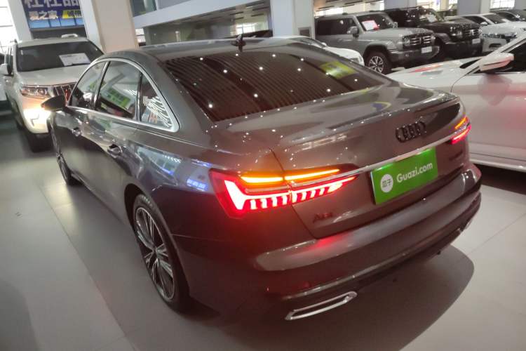 Used Audi A6L 2022 55 TFSI quattro Prestige Dynamic Edition
