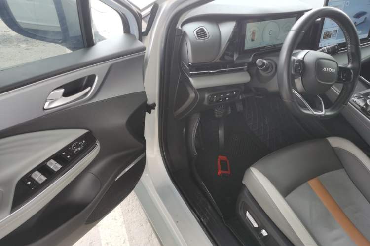 Used AION S Plus 2021 80 Ultra-Long Range Edition
