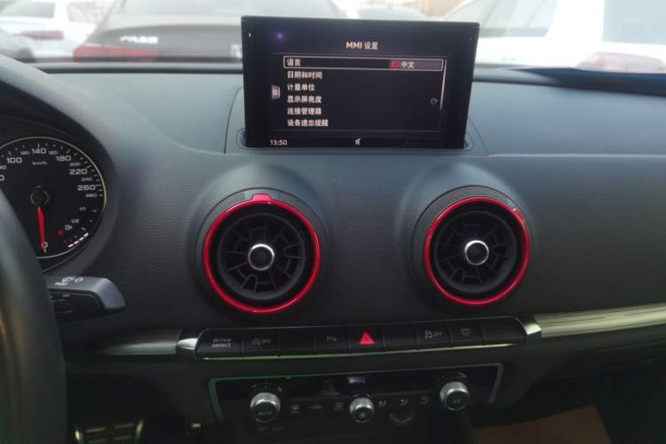 Used Audi A3 2020 Limousine 35 TFSI Sporty Version China VI