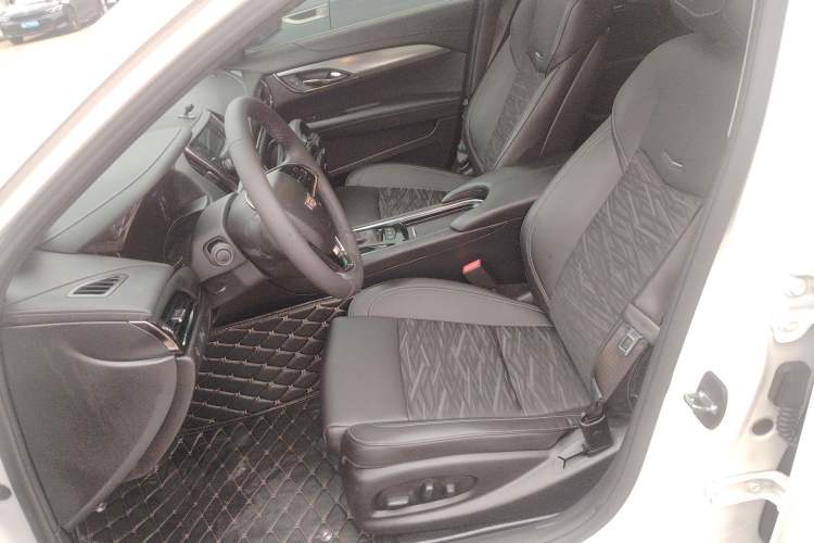 Used Cadillac ATS-L 2017 28T Tech Edition