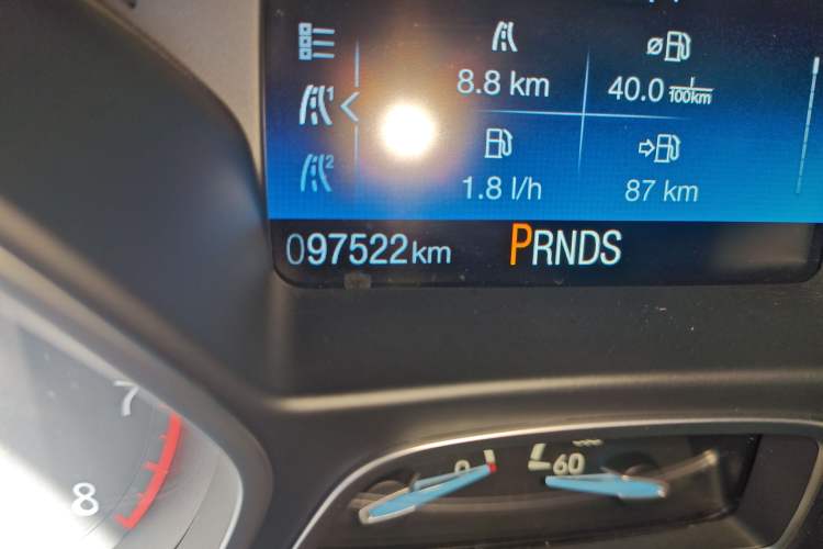 Used Ford Focus 2015 Sedan EcoBoost 180 Automatic Elite Model
