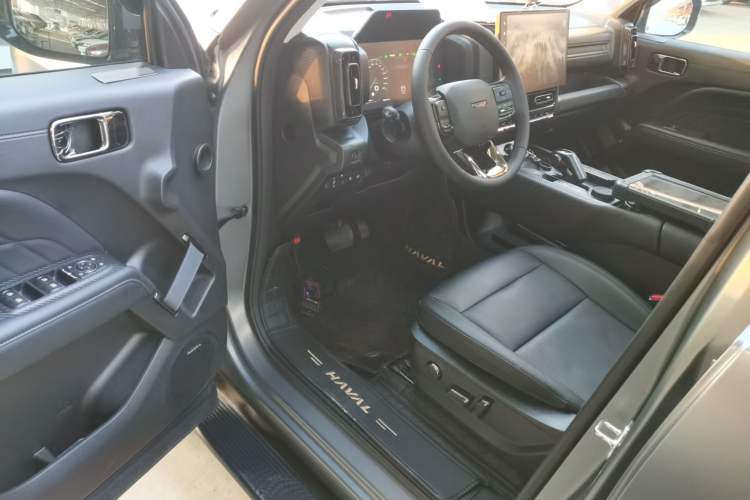 Used Haval Raptor New Energy 2024 Hi4 145 Pro
