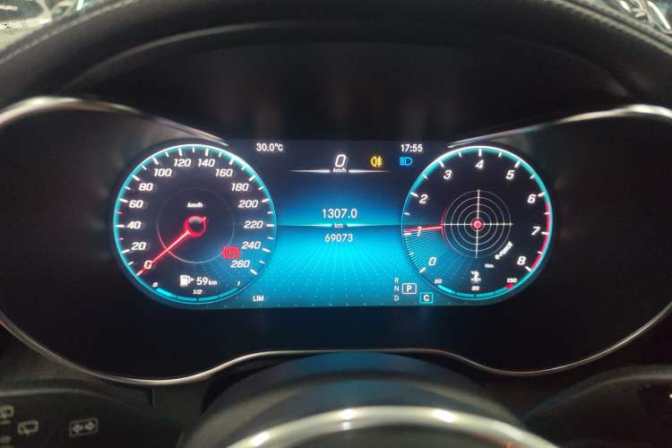 Used Mercedes-Benz GLC 2020 Facelifted GLC 260 L 4MATIC Dynamic Edition