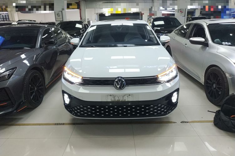 Used Volkswagen Lavida 2023 New Sharp 1.5L Automatic Outstanding New Vision Edition
