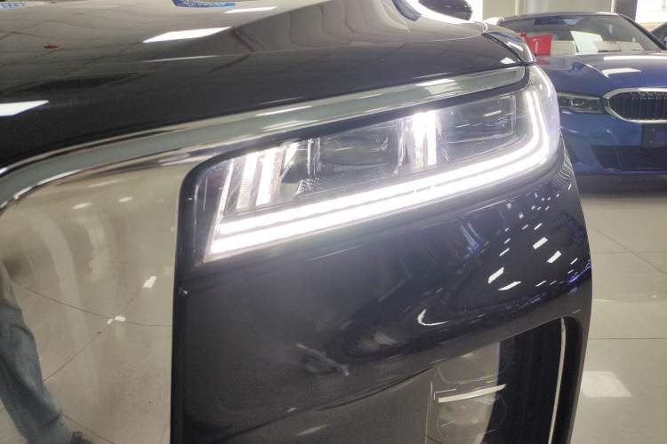 Used Hongqi H9 2020 2.0T Smart Connect Flagship Edition