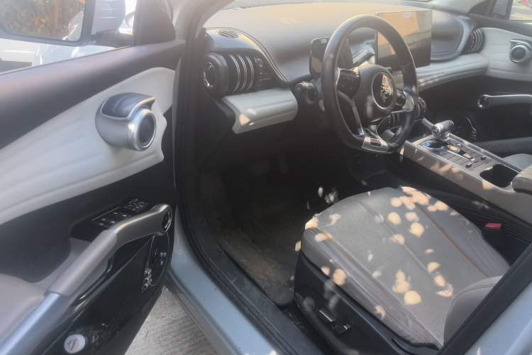 Used BYD Yuan PLUS 2023 Champion Edition 430KM Leading Model
