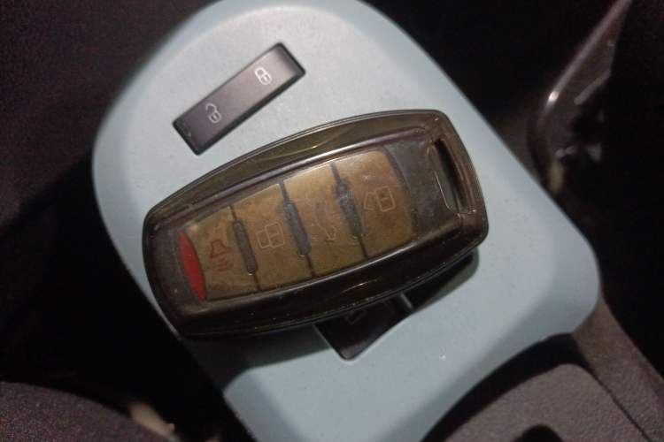 Used ORA Black Cat 2022 351 km Comfort Version Ternary Lithium