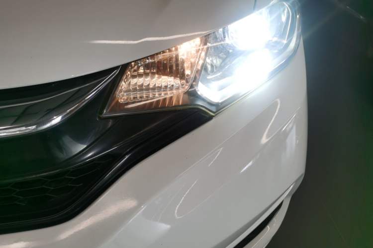 Used Honda Fit 2018 1.5L CVT Comfort Version
