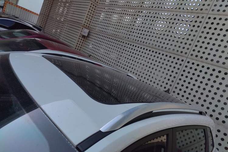 Used Roewe RX3 2018 1.6L CVT Flagship Edition
