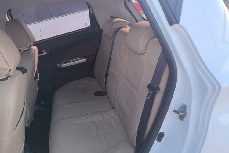 Used Changan Benni 2015 1.4L IMT Luxury Model China V Standard