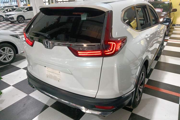 Used Honda CR-V 2021 240TURBO CVT Two-Wheel Drive Urban Edition

