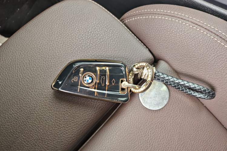 Used BMW X1 2021 Restyled sDrive25Li Leading Edition