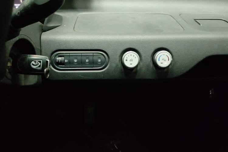 Used Baojun E100 2019 250KM Smart Drive Edition