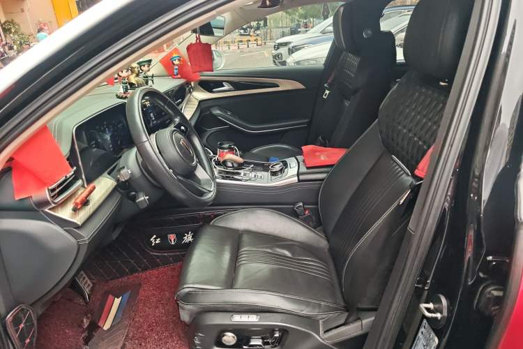 Used Hongqi H9 2020 2.0T Smart Connect Flagship Edition