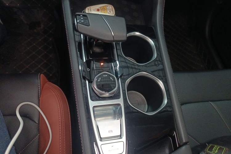 Used Changan Eado 2024 PLUS Blue Whale NE 1.4T GDI DCT High-Energy Edition