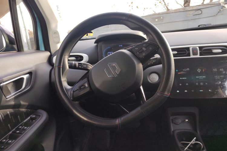 Used Leapmotor T03 2025 310 Comfort Edition
