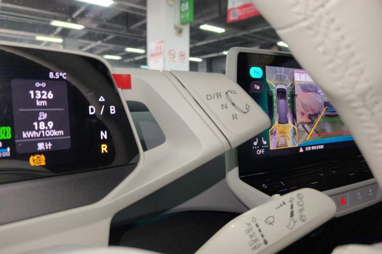 Used Volkswagen ID.3 2023 Upgraded Version Smart Intelligence Edition