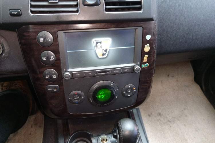 Used Roewe W5 2014 1.8T 4WD Automatic Haoyu Special Edition