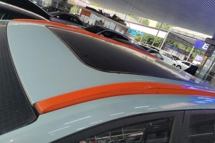 Used AION Y 2021 70 Intelligent Edition