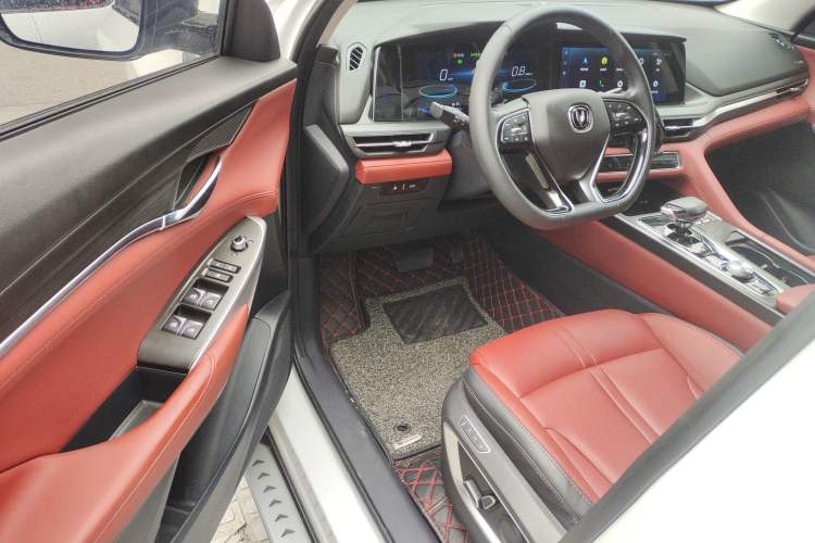 Used Changan CS75 PLUS 2020 2.0T Automatic Flagship Edition
