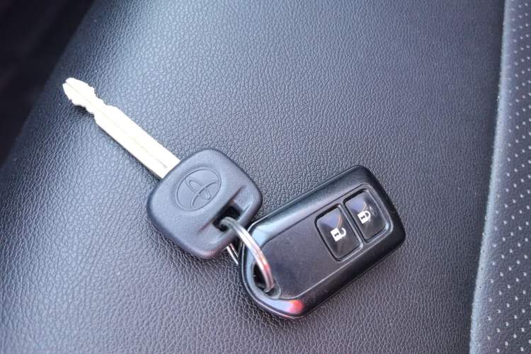 Used Toyota Vios 2017 1.5L CVT Innovation Edition
