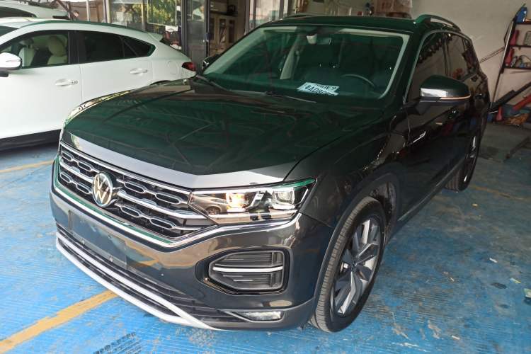 Used Volkswagen Tayron 2021 330TSI Two-Wheel-Drive 3rd Anniversary Limited Edition