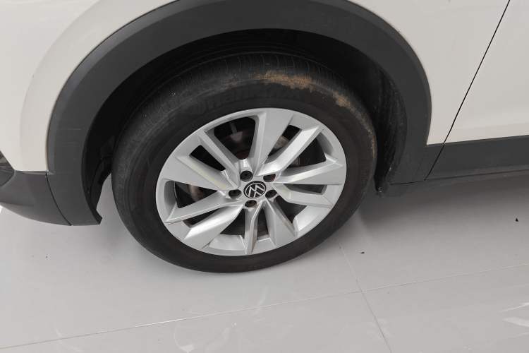 Used Volkswagen T-Cross 2022 280TSI DSG Comfort Edition
