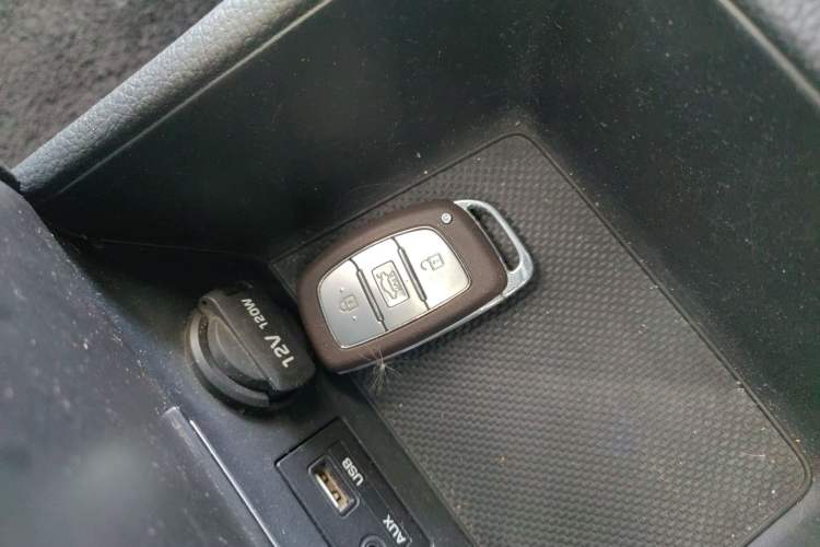 Used Hyundai Mistra 2017 1.8L Automatic Smart GLS China V Standard
