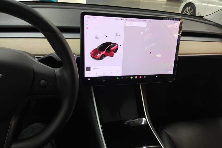 Used Tesla Model 3 2020 Standard Range Rear-Wheel Drive Upgraded Version