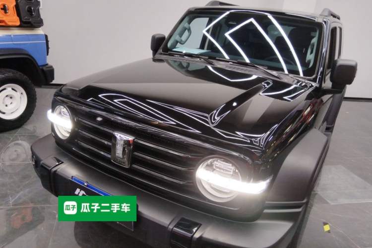 Used Tank 300 2023 Off-Road Edition 2.0T Conqueror