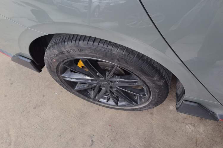 Used Geely Auto Binray 2022 Binrui COOL 1.5T DCT Electric Edition
