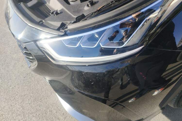 Used Toyota Crown Kluger 2021 2.5L HEV Four-Wheel Drive Flagship Edition